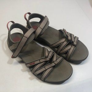 Teva Sandals, GUC, size 11